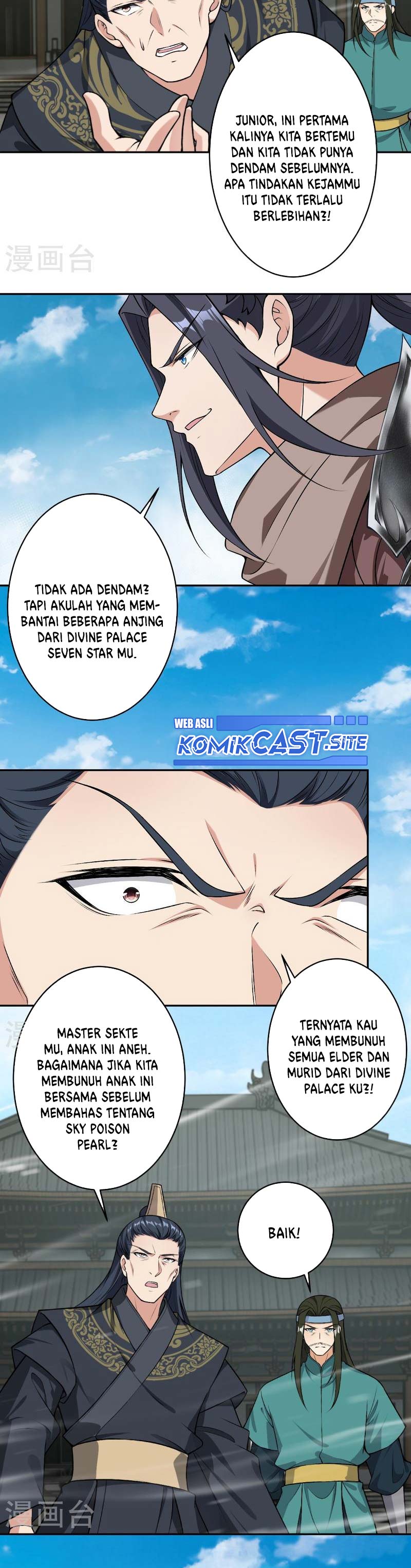 Dilarang COPAS - situs resmi www.mangacanblog.com - Komik against the gods 528 - chapter 528 529 Indonesia against the gods 528 - chapter 528 Terbaru 12|Baca Manga Komik Indonesia|Mangacan